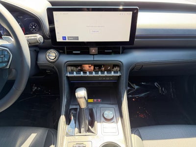 2026 Lexus IS 350 F SPORT Design