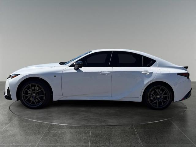 2026 Lexus IS 350 F SPORT Design