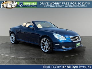 2002 Lexus SC 430 One of a Kind !