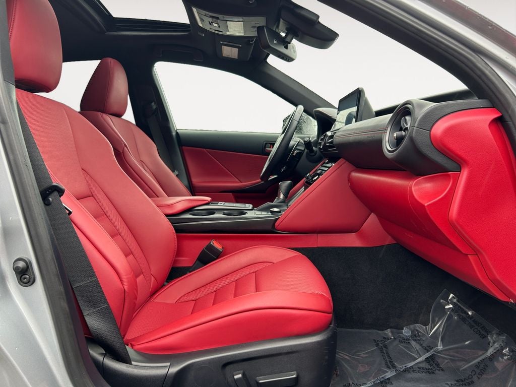 2023 Lexus IS 350 350 F SPORT