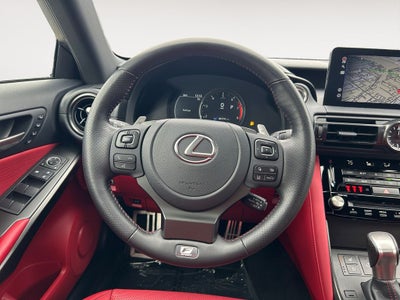 2023 Lexus IS 350 350 F SPORT