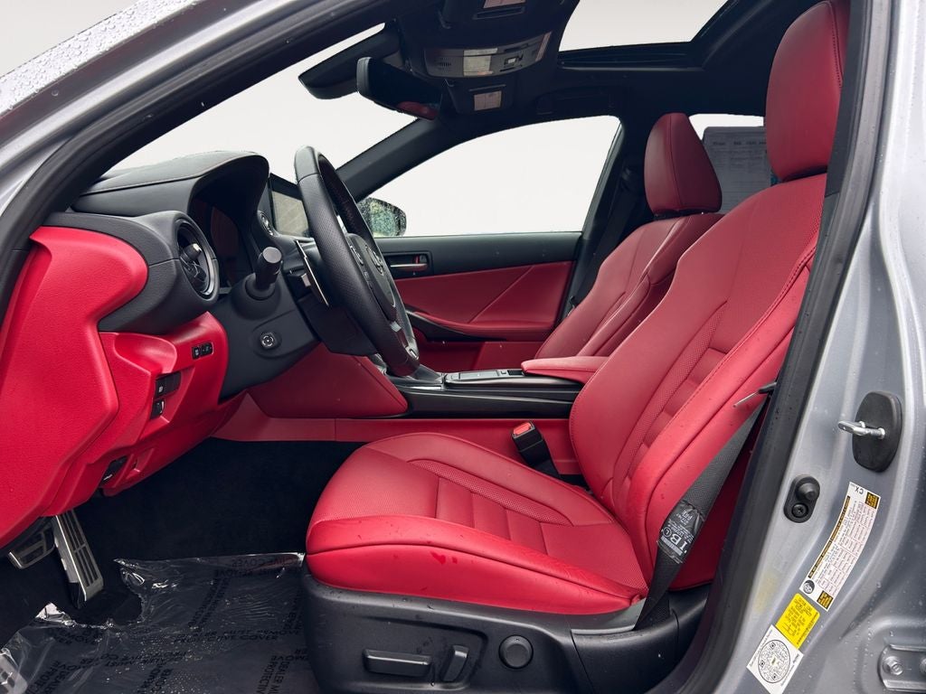 2023 Lexus IS 350 350 F SPORT