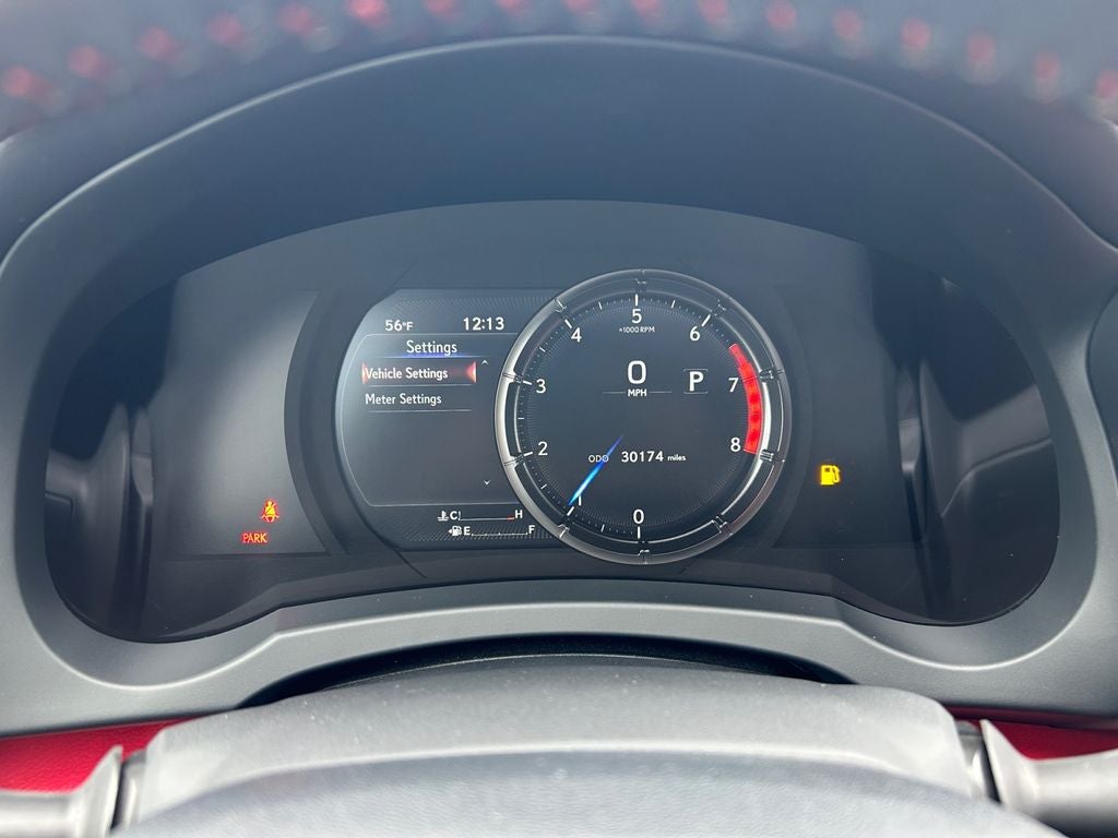 2023 Lexus IS 350 350 F SPORT