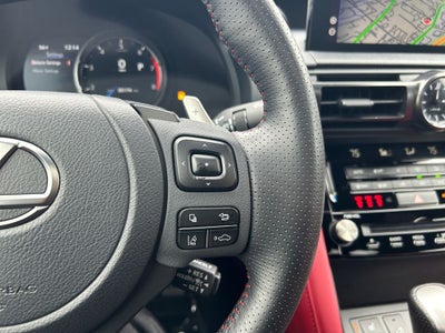 2023 Lexus IS 350 350 F SPORT