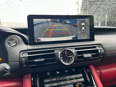 2023 Lexus IS 350 350 F SPORT