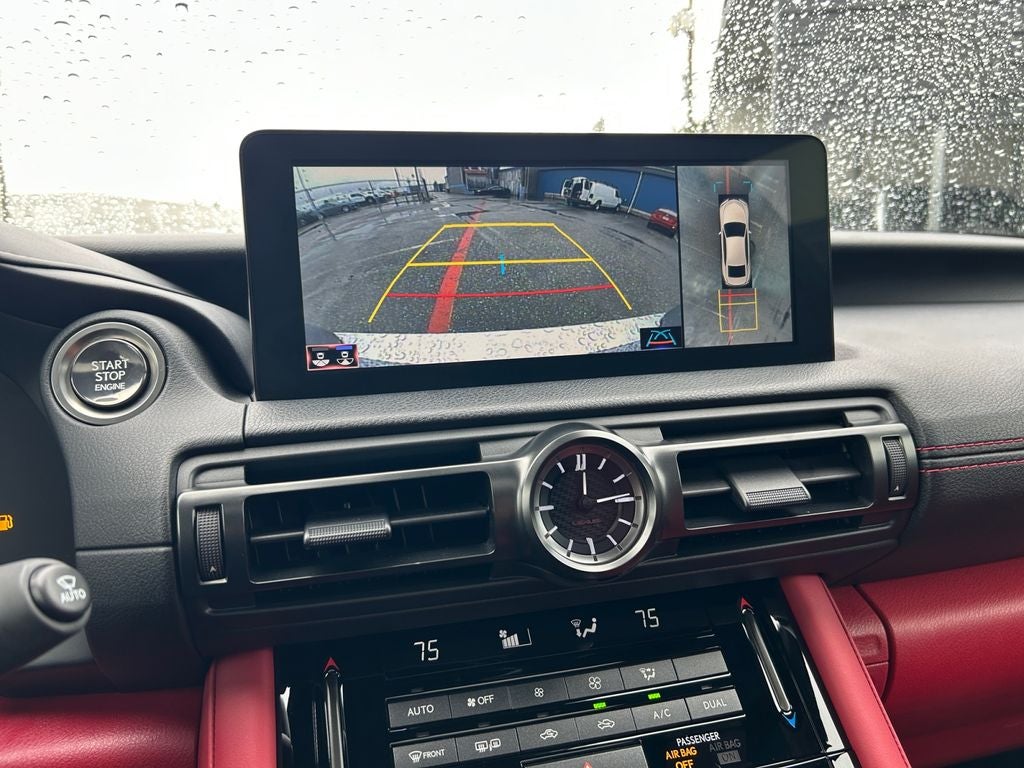 2023 Lexus IS 350 350 F SPORT