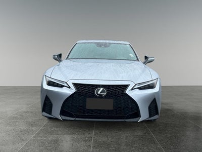 2023 Lexus IS 350 350 F SPORT