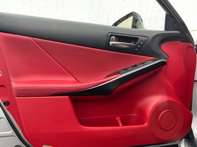 2023 Lexus IS 350 350 F SPORT