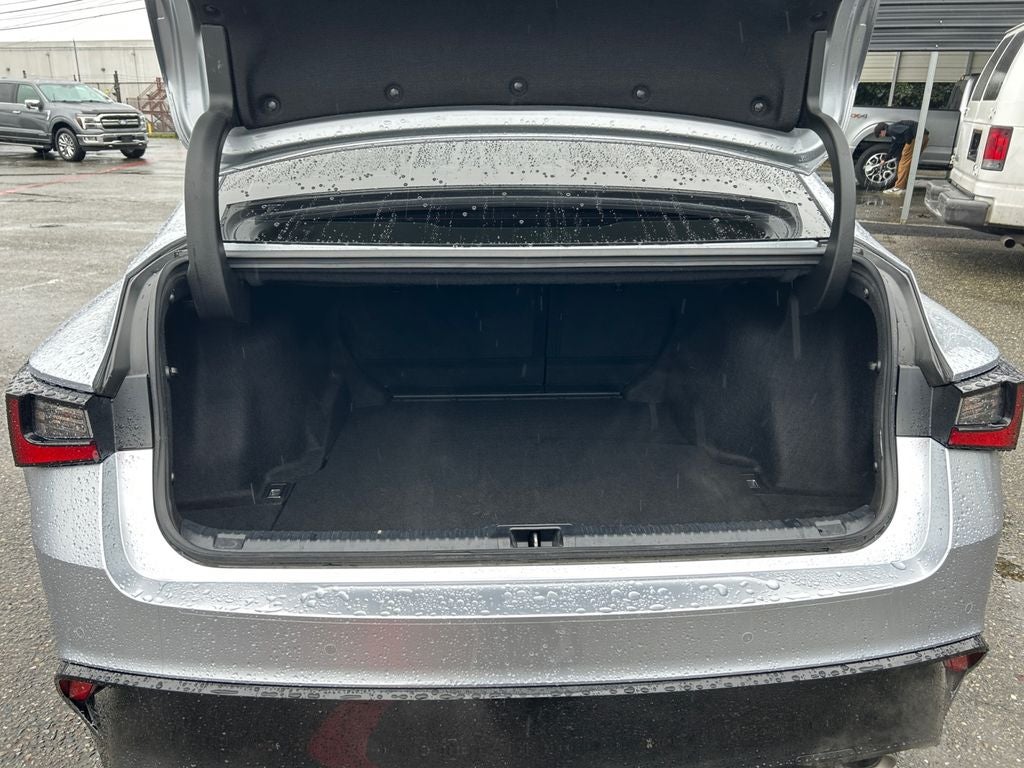 2023 Lexus IS 350 350 F SPORT