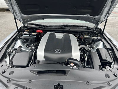 2023 Lexus IS 350 350 F SPORT