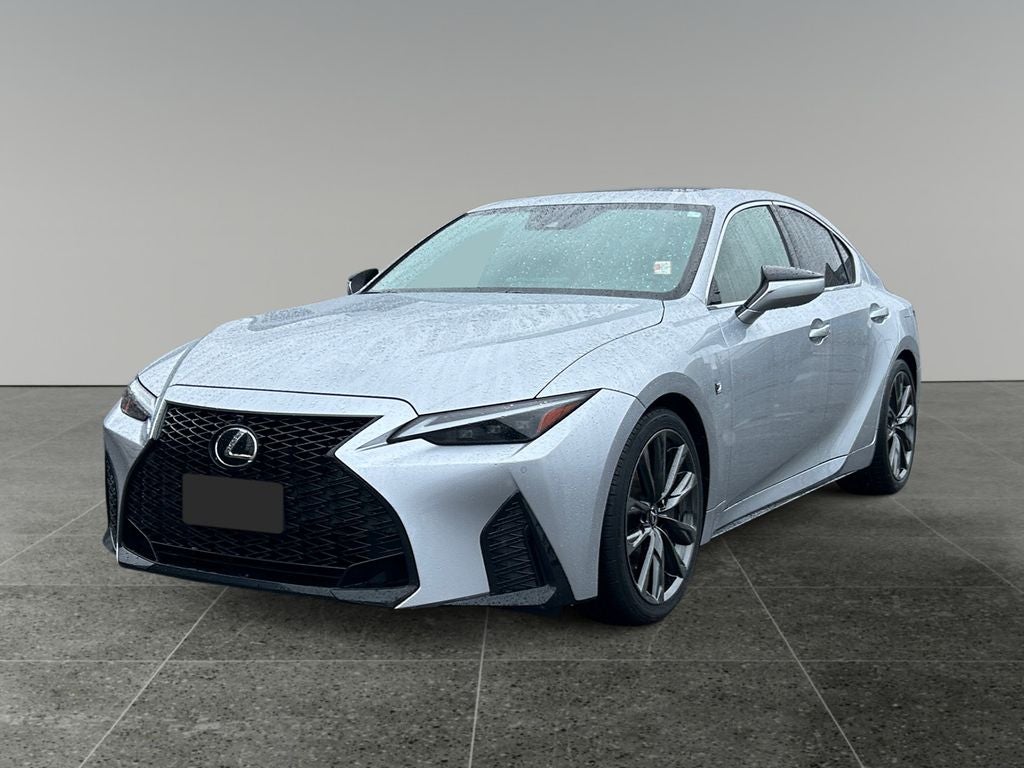2023 Lexus IS 350 350 F SPORT