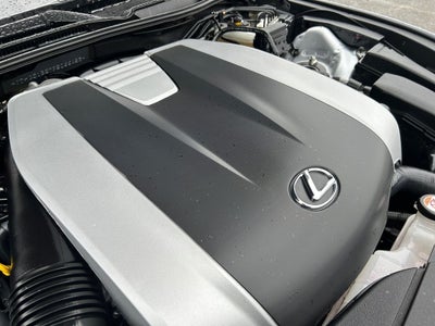 2023 Lexus IS 350 350 F SPORT