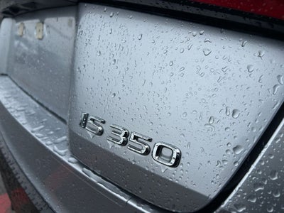 2023 Lexus IS 350 350 F SPORT