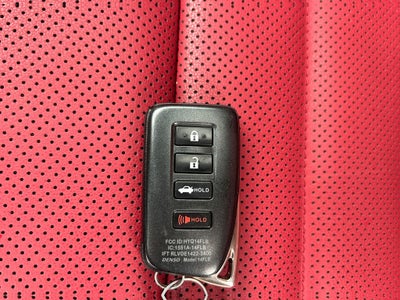 2023 Lexus IS 350 350 F SPORT