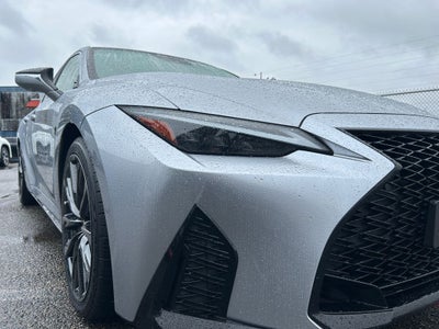 2023 Lexus IS 350 350 F SPORT
