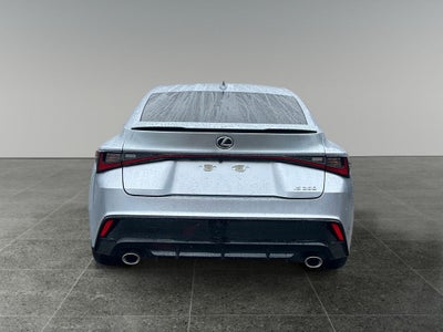 2023 Lexus IS 350 350 F SPORT