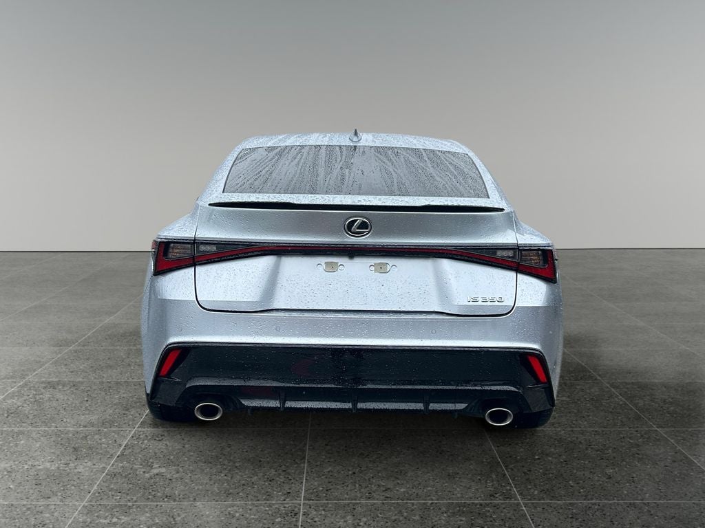 2023 Lexus IS 350 350 F SPORT