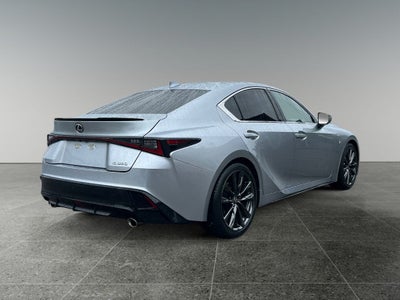 2023 Lexus IS 350 350 F SPORT