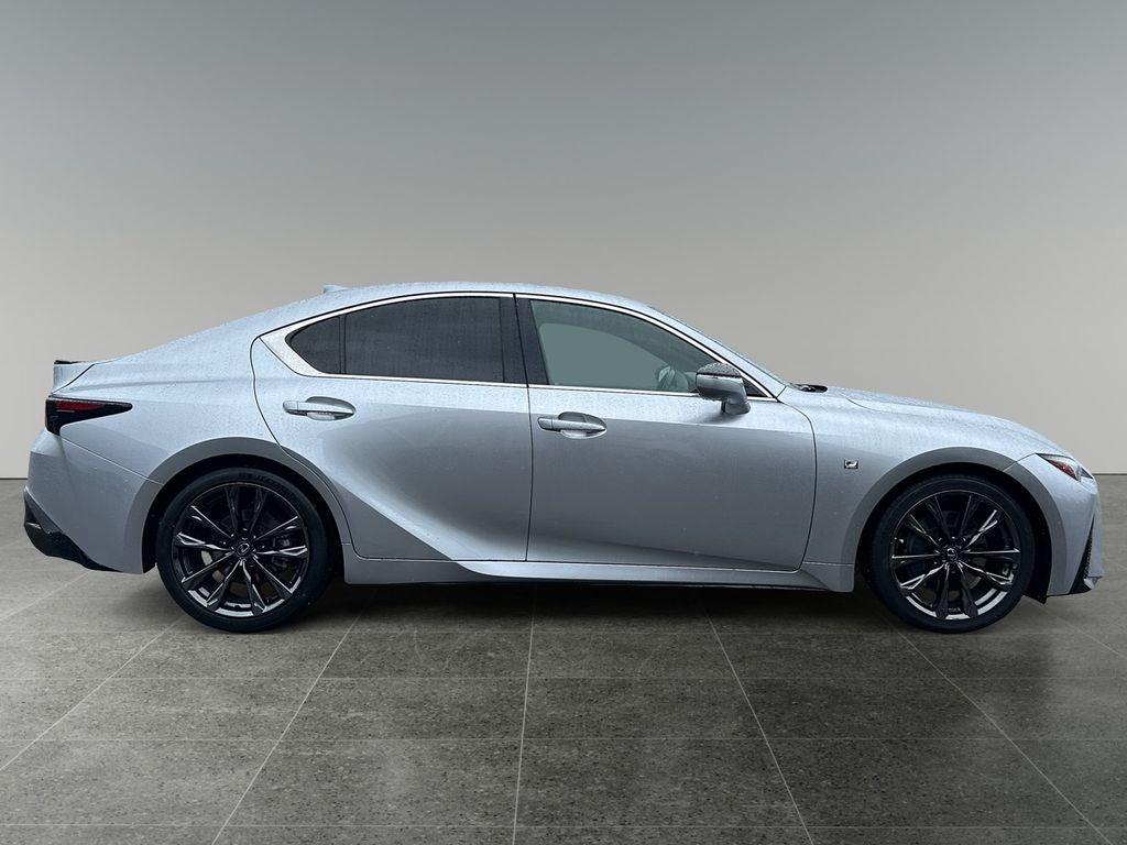 2023 Lexus IS 350 350 F SPORT