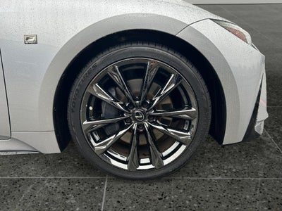 2023 Lexus IS 350 350 F SPORT