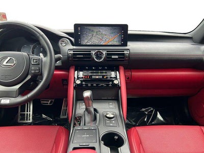 2023 Lexus IS 350 350 F SPORT