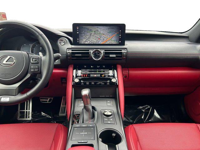 2023 Lexus IS 350 350 F SPORT