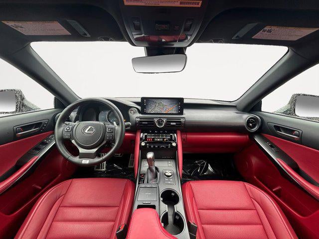 2023 Lexus IS 350 350 F SPORT