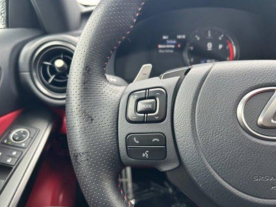 2023 Lexus IS 350 350 F SPORT