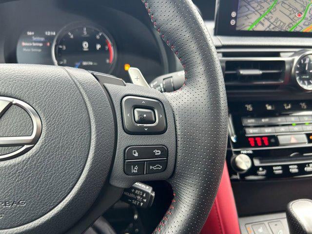 2023 Lexus IS 350 350 F SPORT