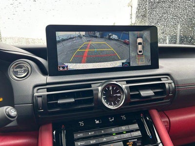 2023 Lexus IS 350 350 F SPORT