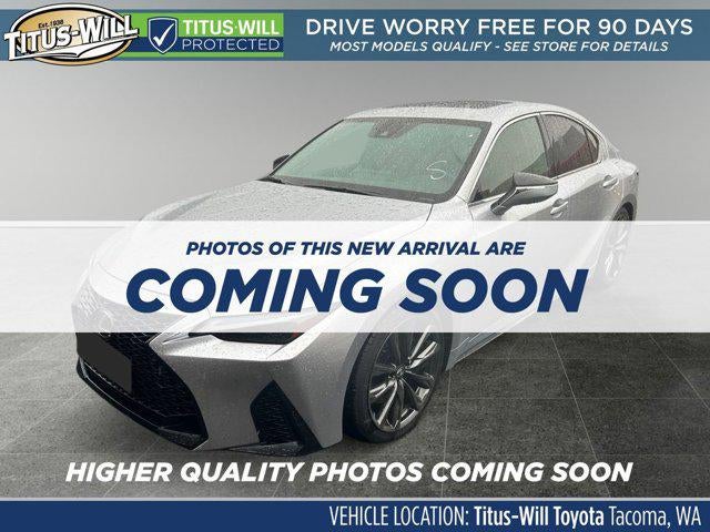 2023 Lexus IS 350 350 F SPORT