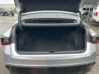 2023 Lexus IS 350 350 F SPORT