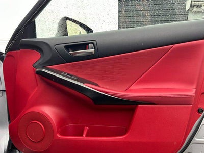 2023 Lexus IS 350 350 F SPORT