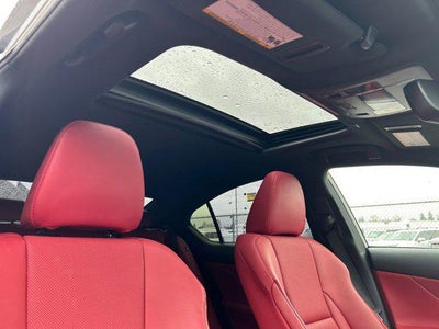 2023 Lexus IS 350 350 F SPORT