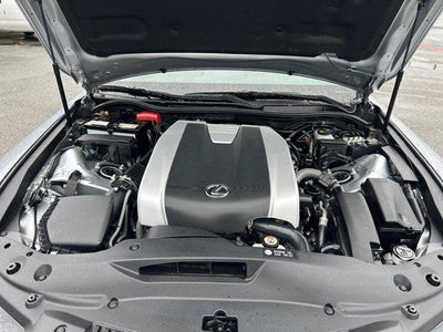 2023 Lexus IS 350 350 F SPORT