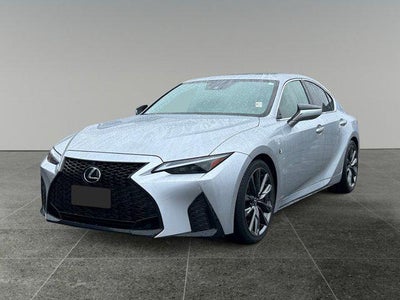 2023 Lexus IS 350 350 F SPORT