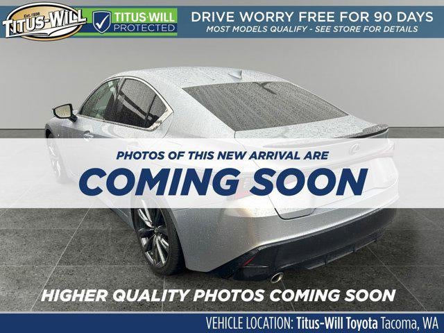 2023 Lexus IS 350 350 F SPORT