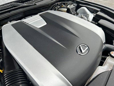 2023 Lexus IS 350 350 F SPORT