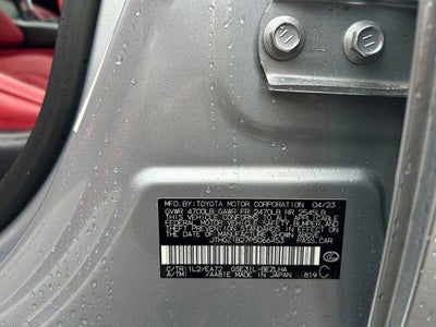 2023 Lexus IS 350 350 F SPORT