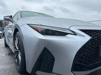 2023 Lexus IS 350 350 F SPORT