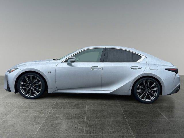 2023 Lexus IS 350 350 F SPORT