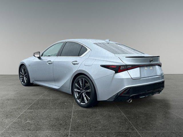2023 Lexus IS 350 350 F SPORT