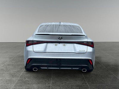 2023 Lexus IS 350 350 F SPORT