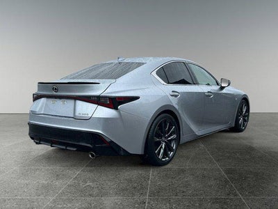 2023 Lexus IS 350 350 F SPORT