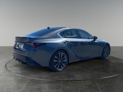 2022 Lexus IS 350 350 F SPORT