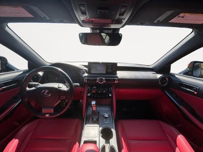 2022 Lexus IS 350 350 F SPORT