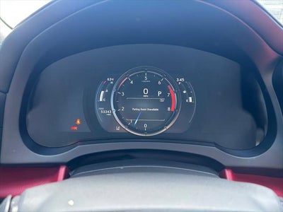 2022 Lexus IS 350 350 F SPORT
