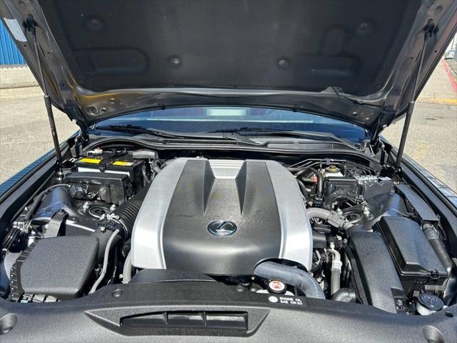 2022 Lexus IS 350 350 F SPORT