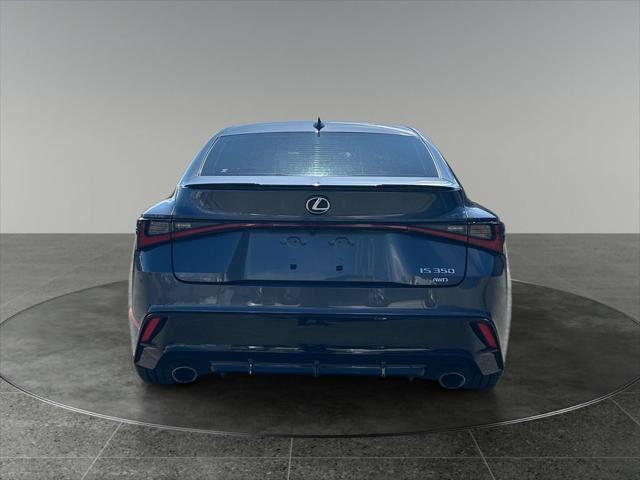 2022 Lexus IS 350 350 F SPORT