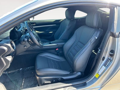 2023 Lexus RC 350 350 F Sport